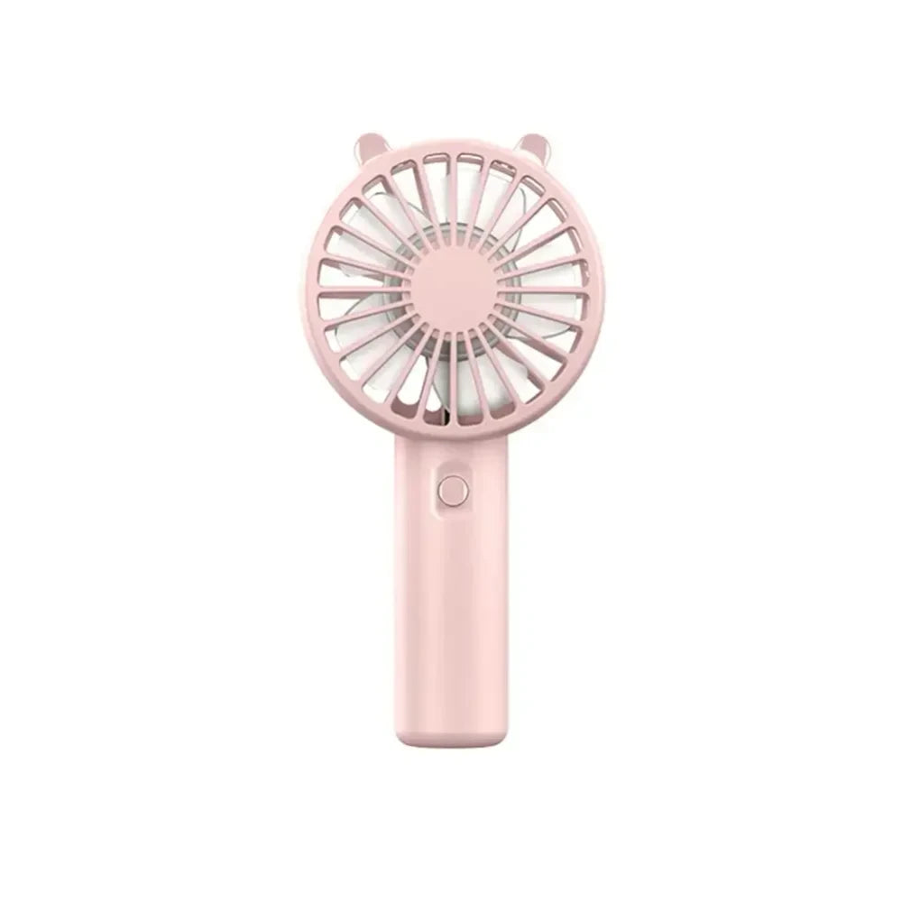Mini USB Rechargeable Fan