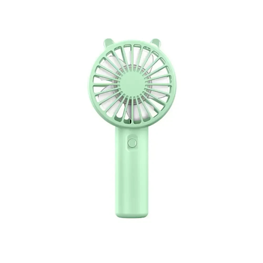 Mini USB Rechargeable Fan