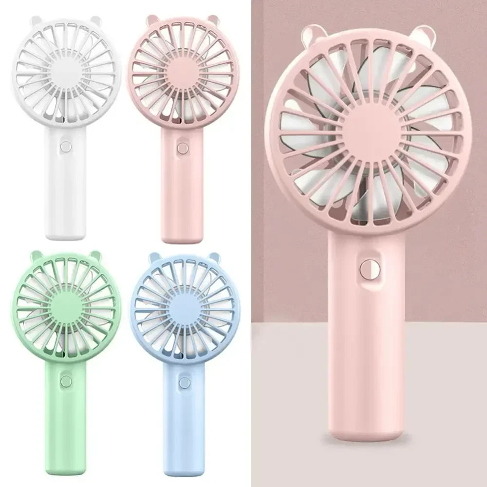 Mini USB Rechargeable Fan